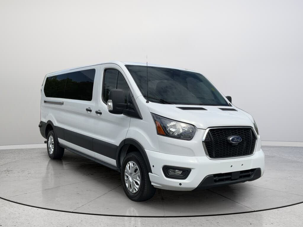 2024 FORD Transit