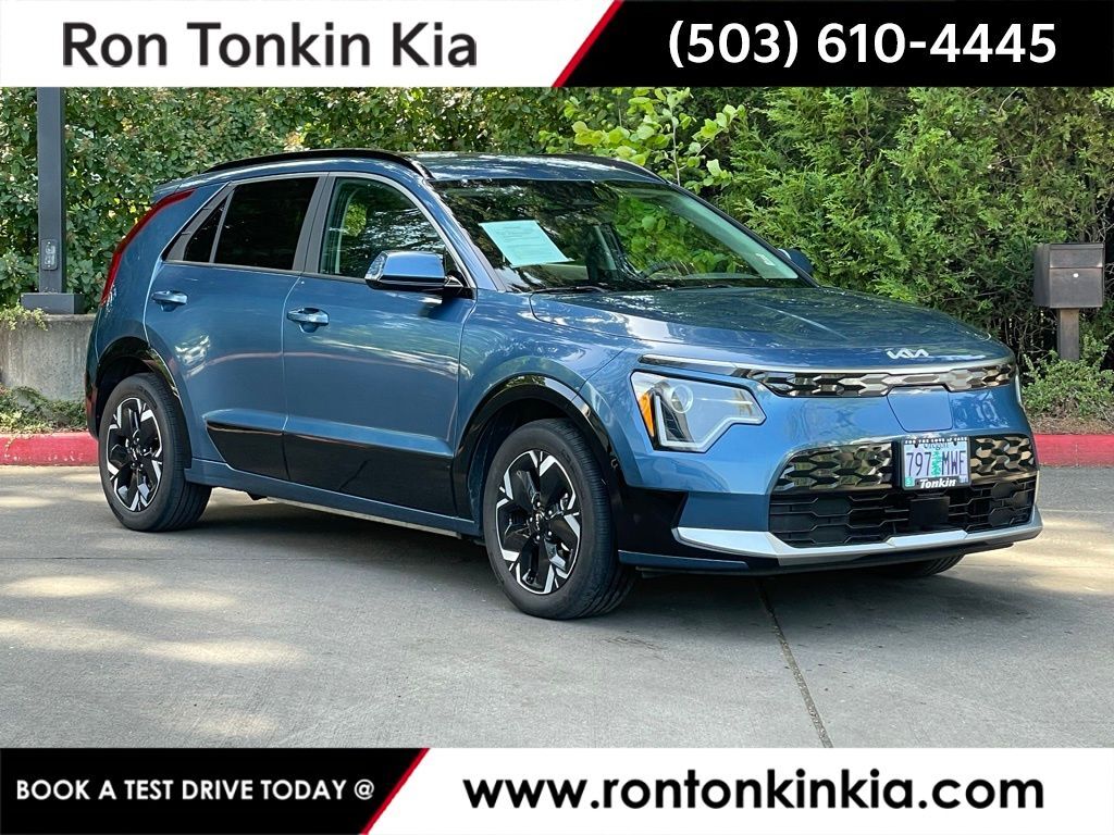 2024 KIA Niro