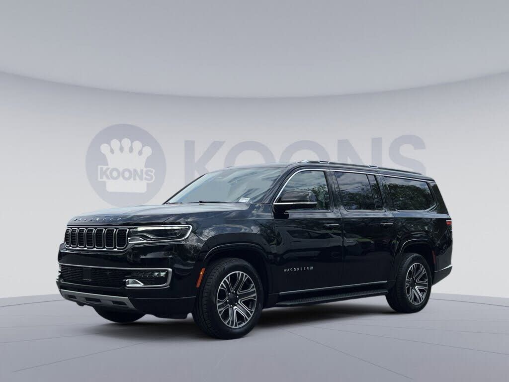 2024 JEEP Wagoneer L