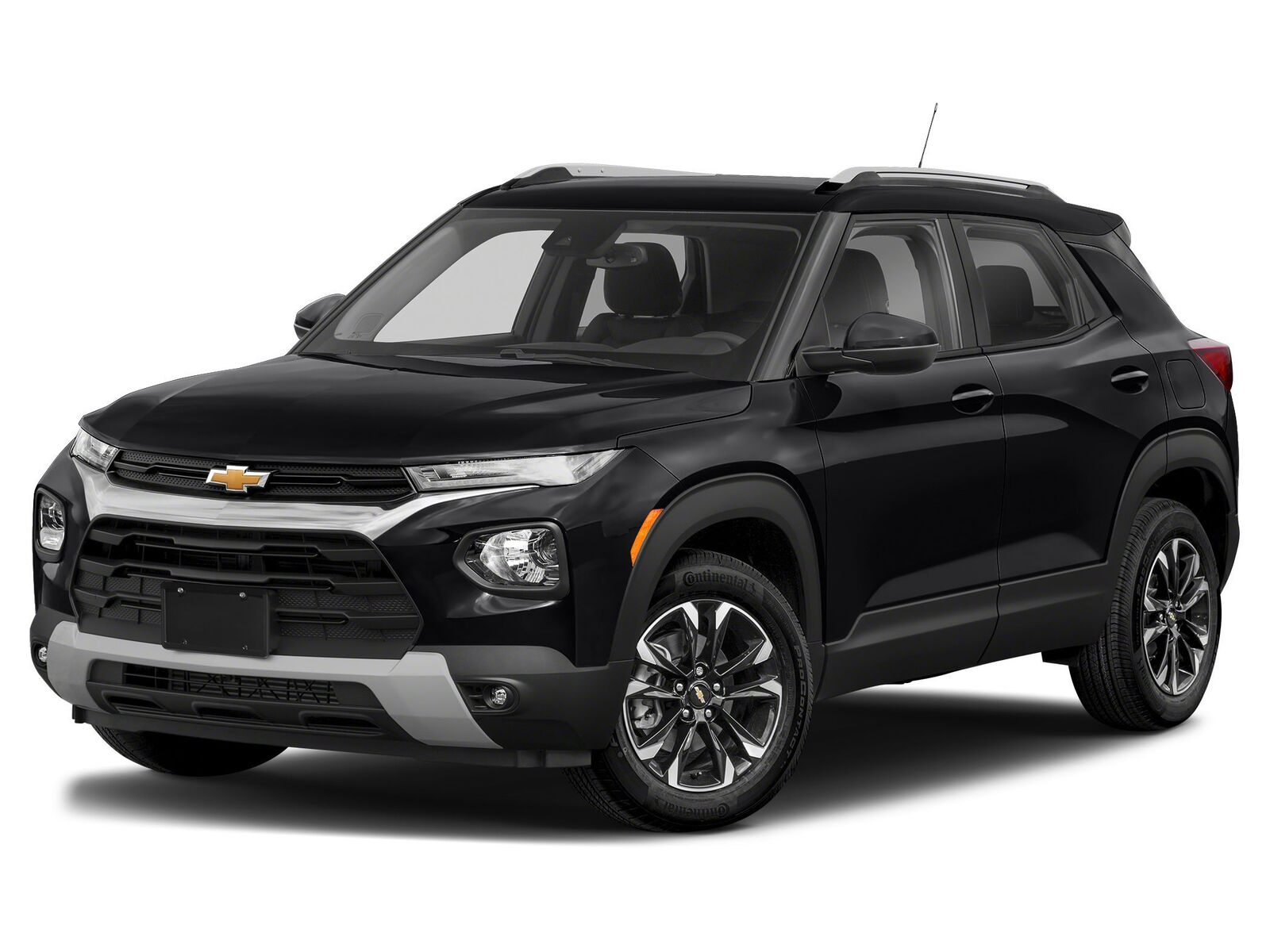 2021 CHEVROLET Trailblazer