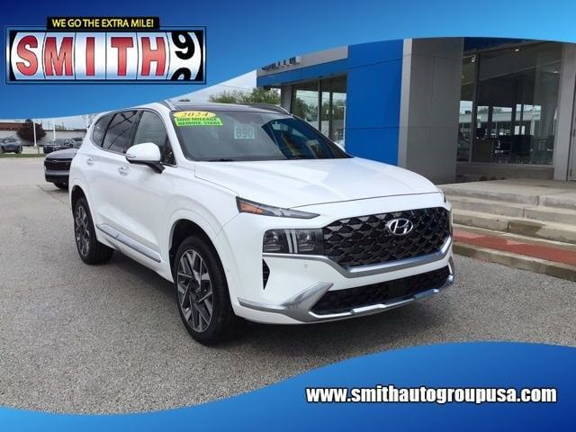 2023 HYUNDAI Santa Fe
