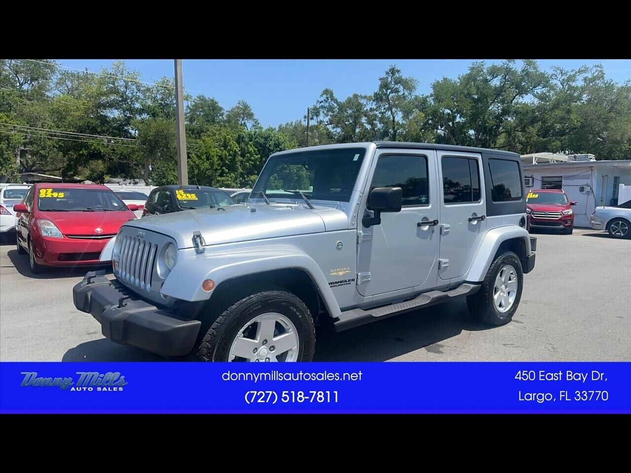 2007 JEEP Wrangler