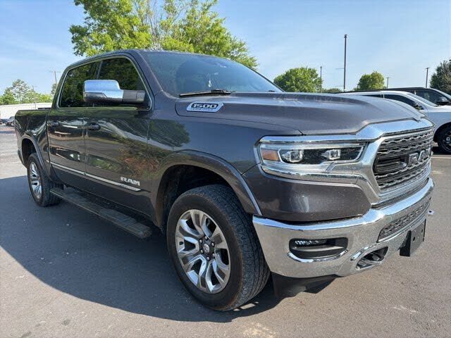 2024 RAM 1500