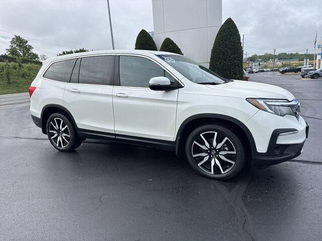 2019 HONDA Pilot