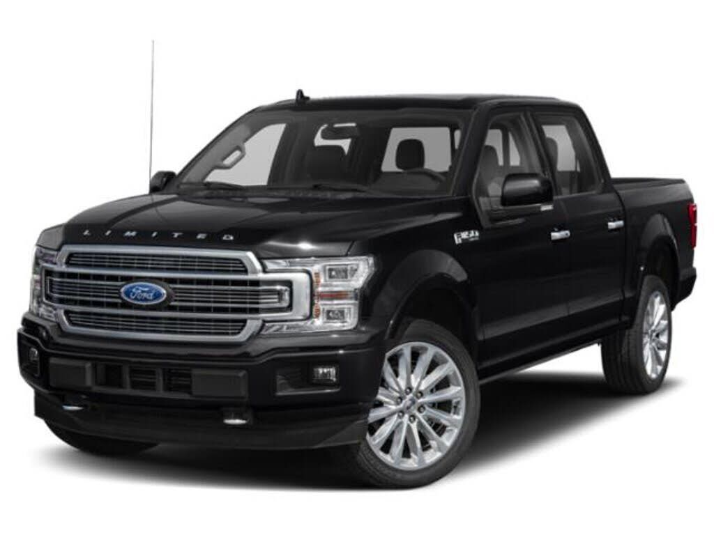 2020 FORD F-150