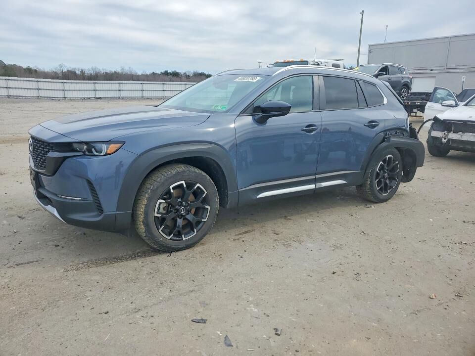 2024 MAZDA CX-50