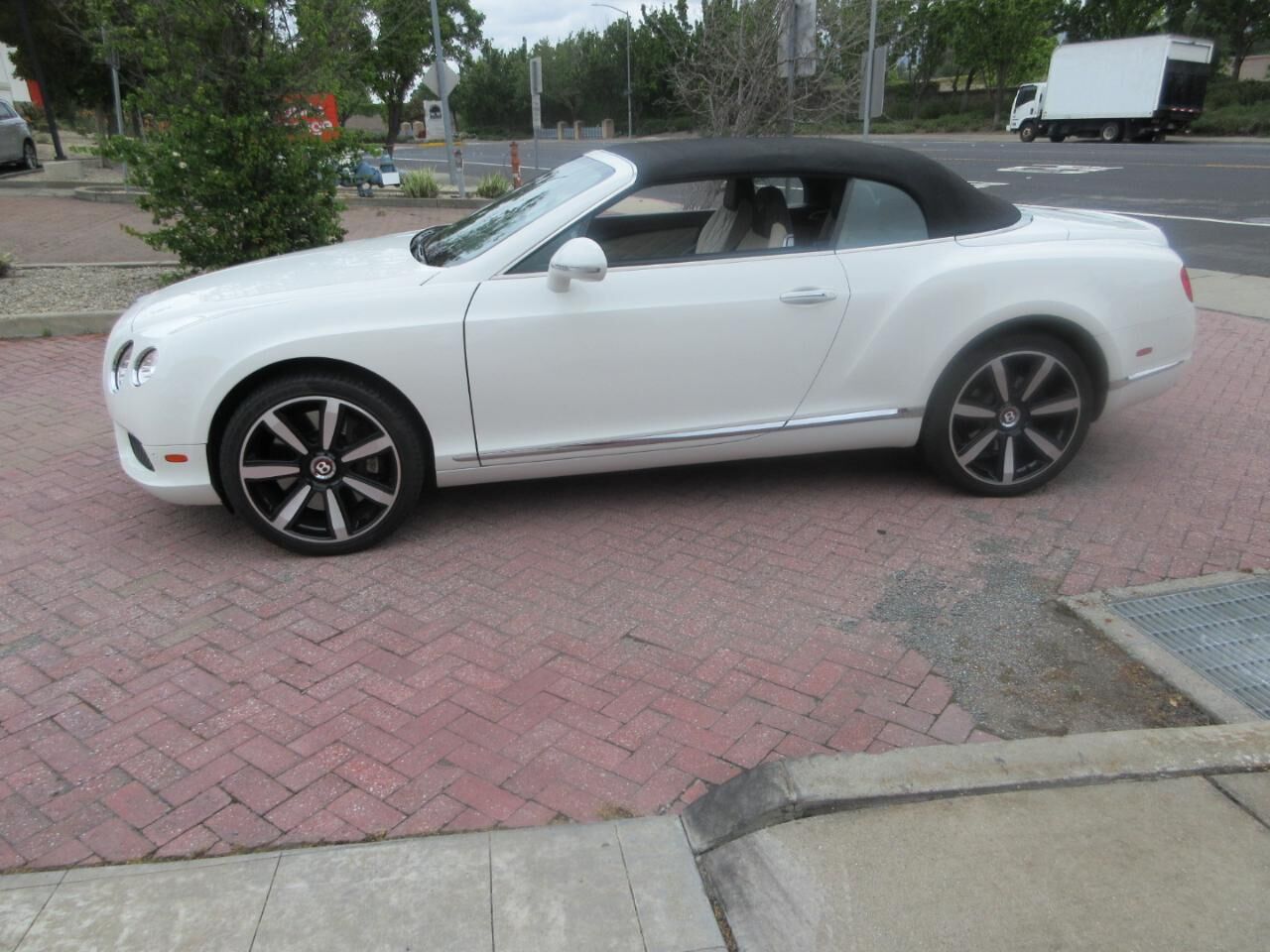 2013 BENTLEY Continental
