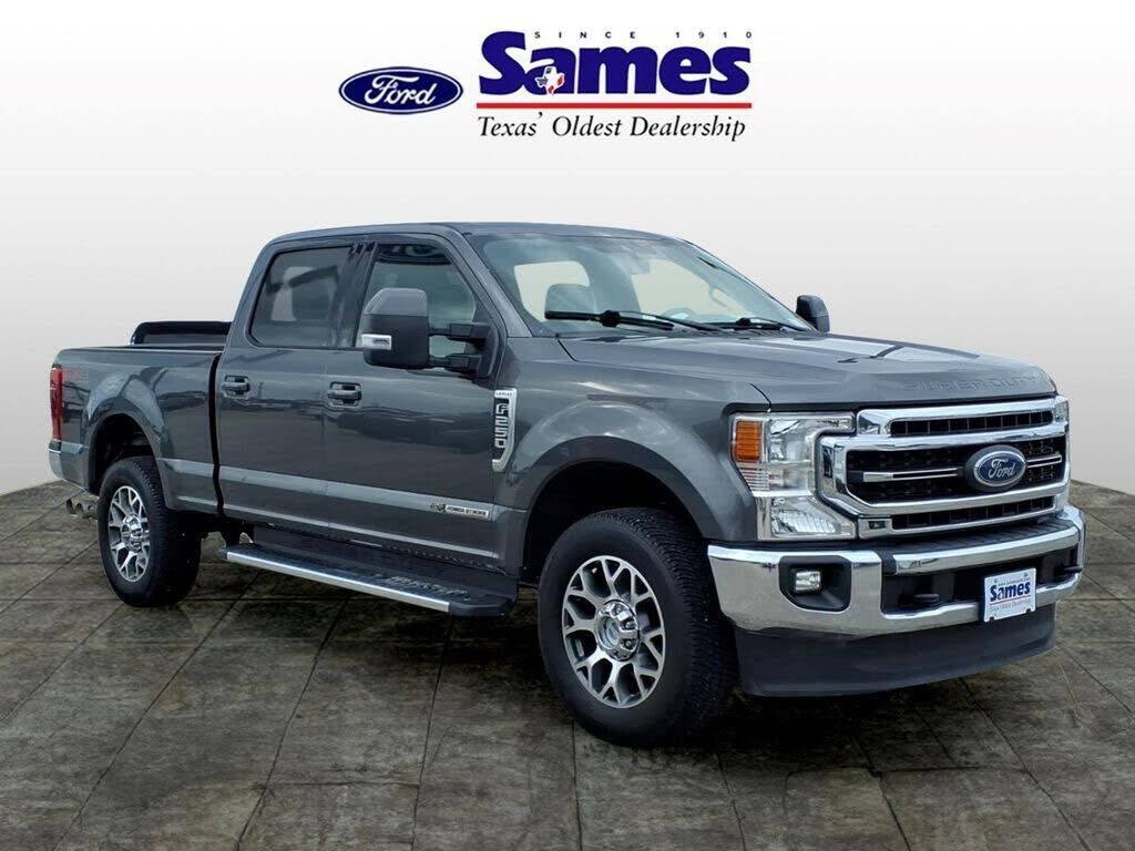 2020 FORD F-250