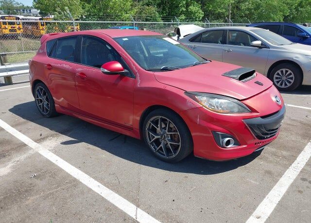 2012 MAZDA Mazda3