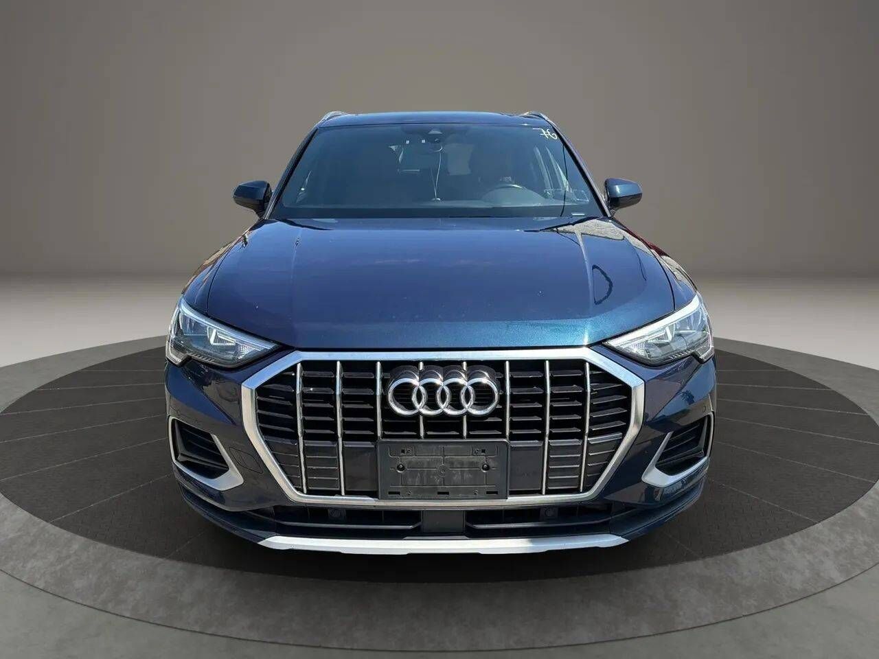 2020 Audi Q3