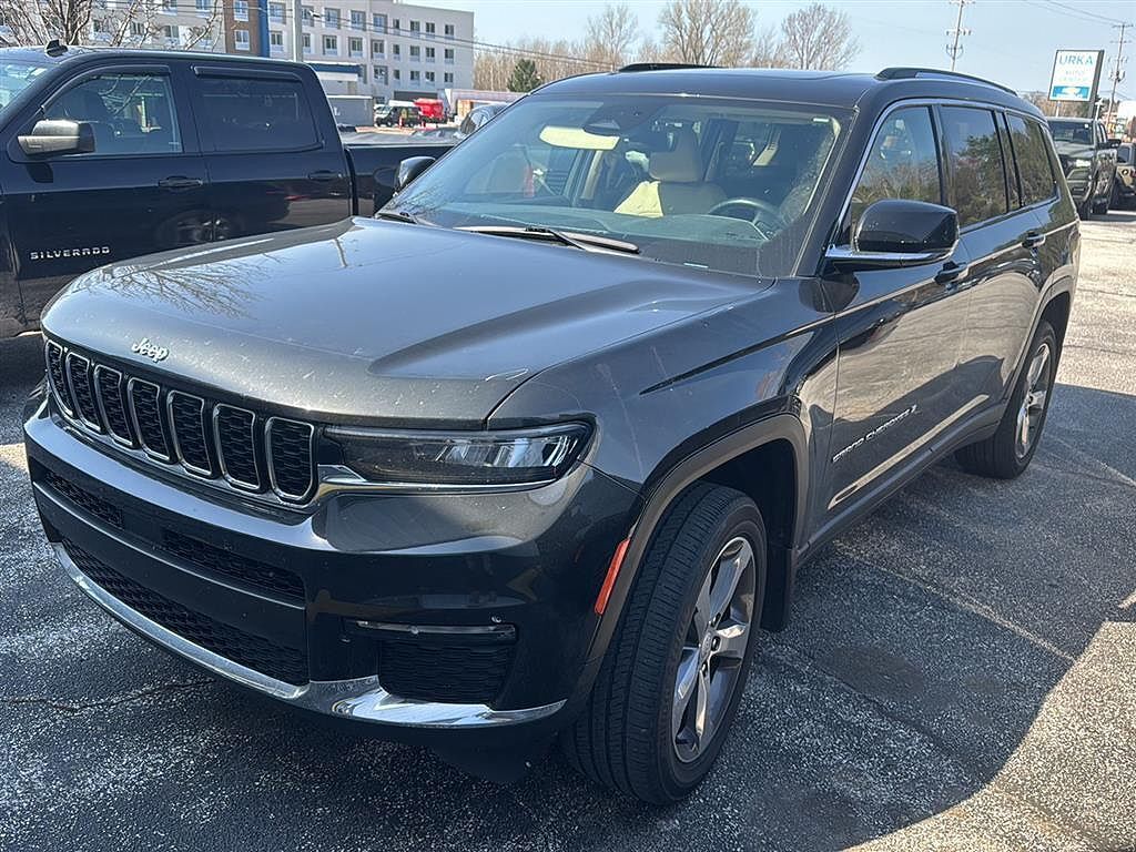 2022 JEEP Grand Cherokee