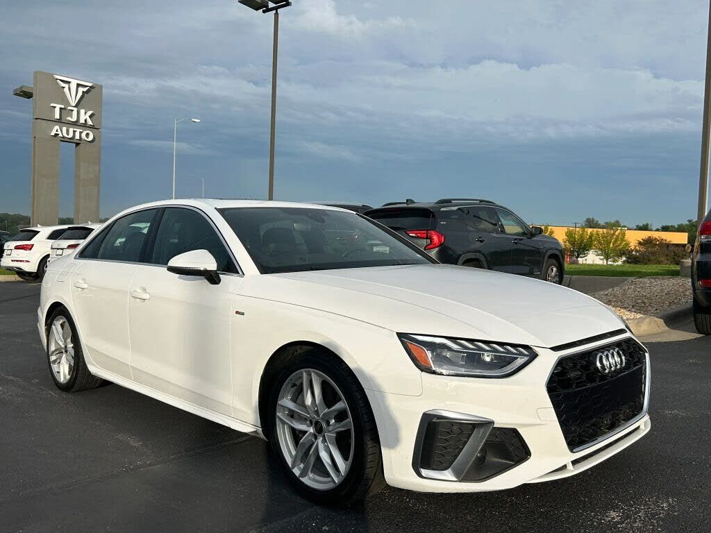 2024 Audi A4