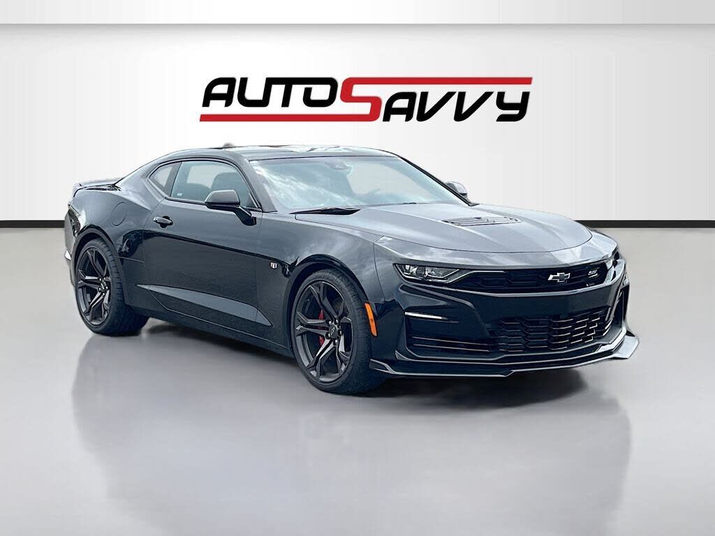 2020 CHEVROLET Camaro