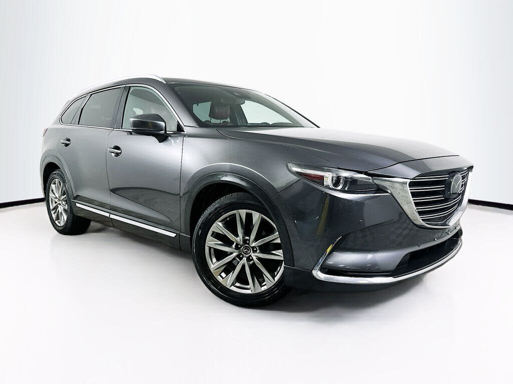 2018 MAZDA CX-9
