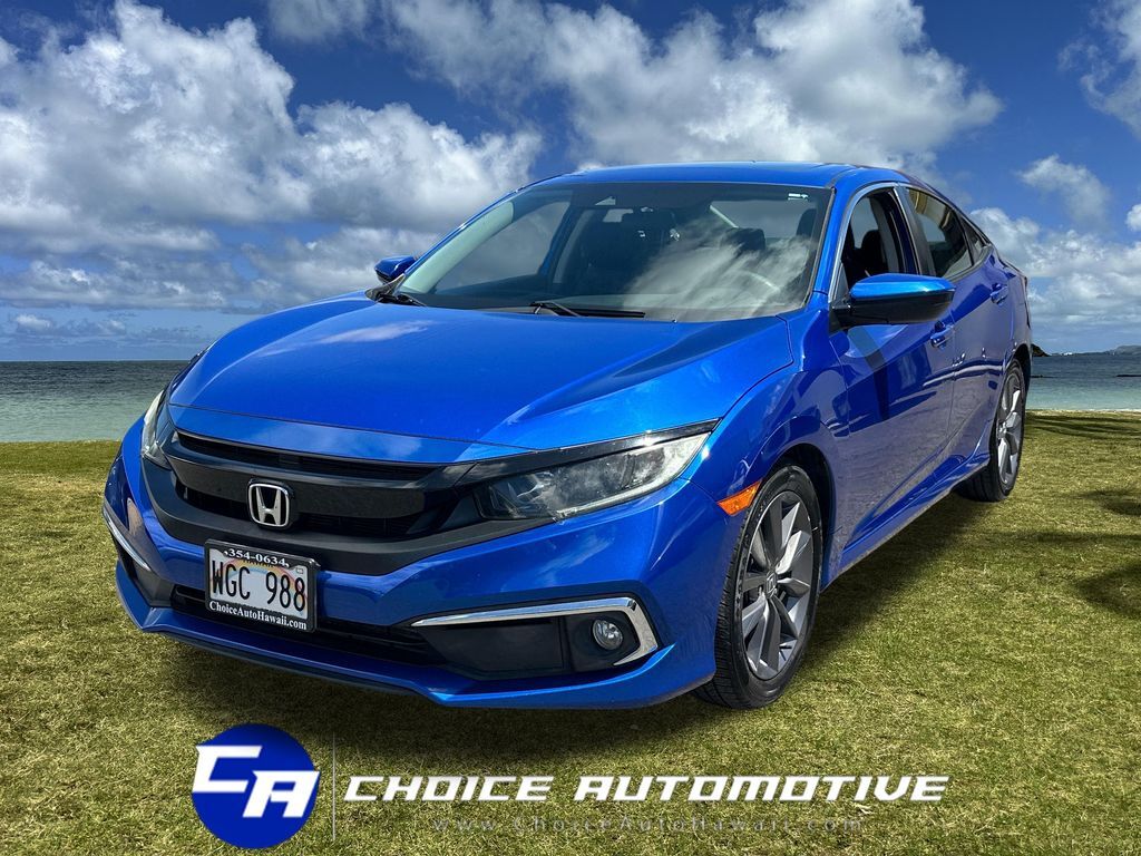 2021 HONDA Civic
