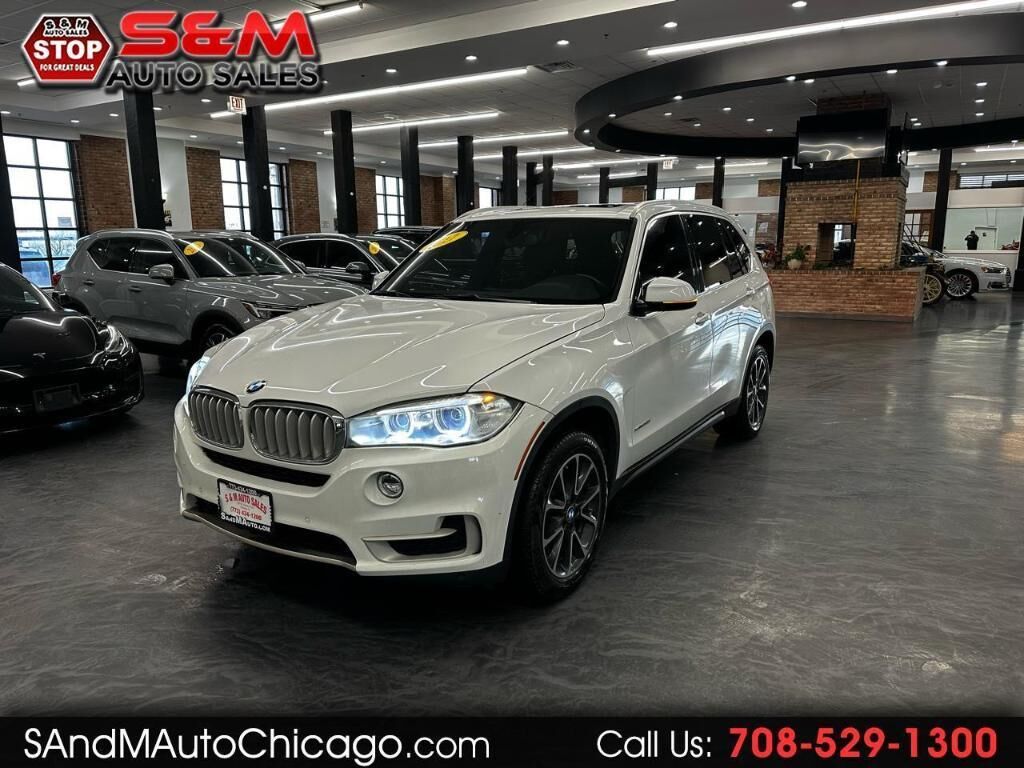 2017 BMW X5