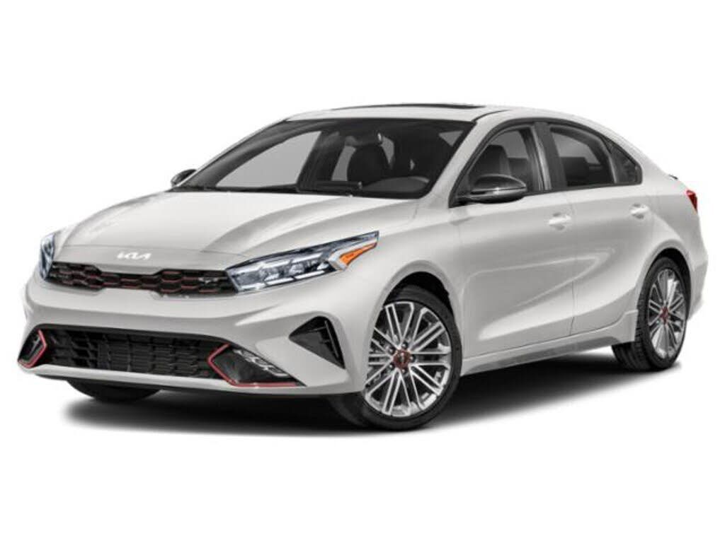 2024 KIA Forte