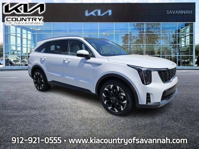 2026 KIA Sorento
