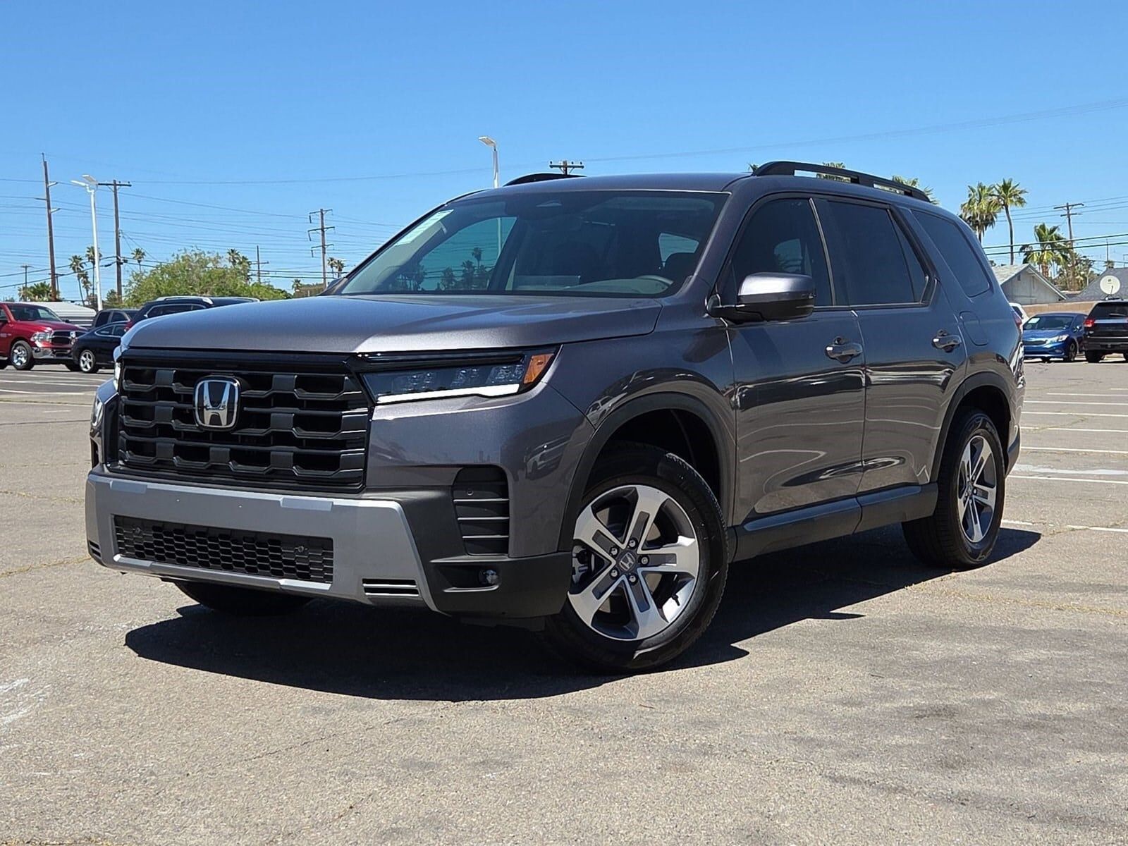 2026 HONDA Pilot