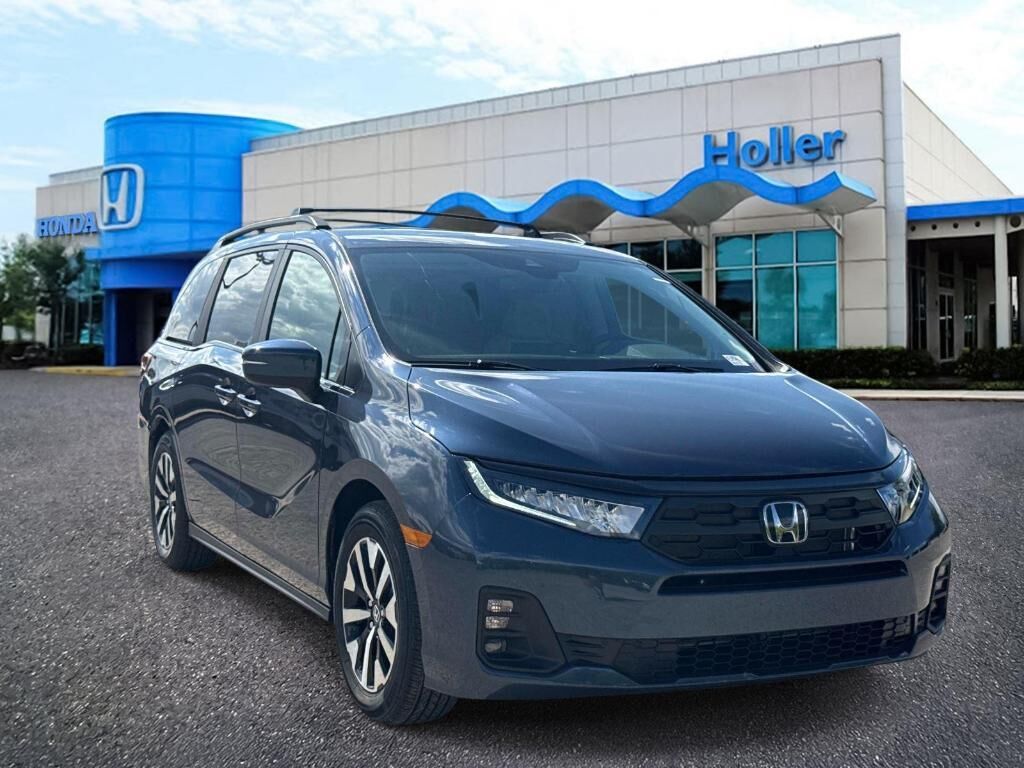 2026 HONDA Odyssey