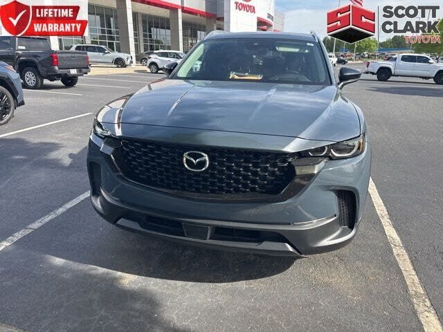 2023 MAZDA CX-50