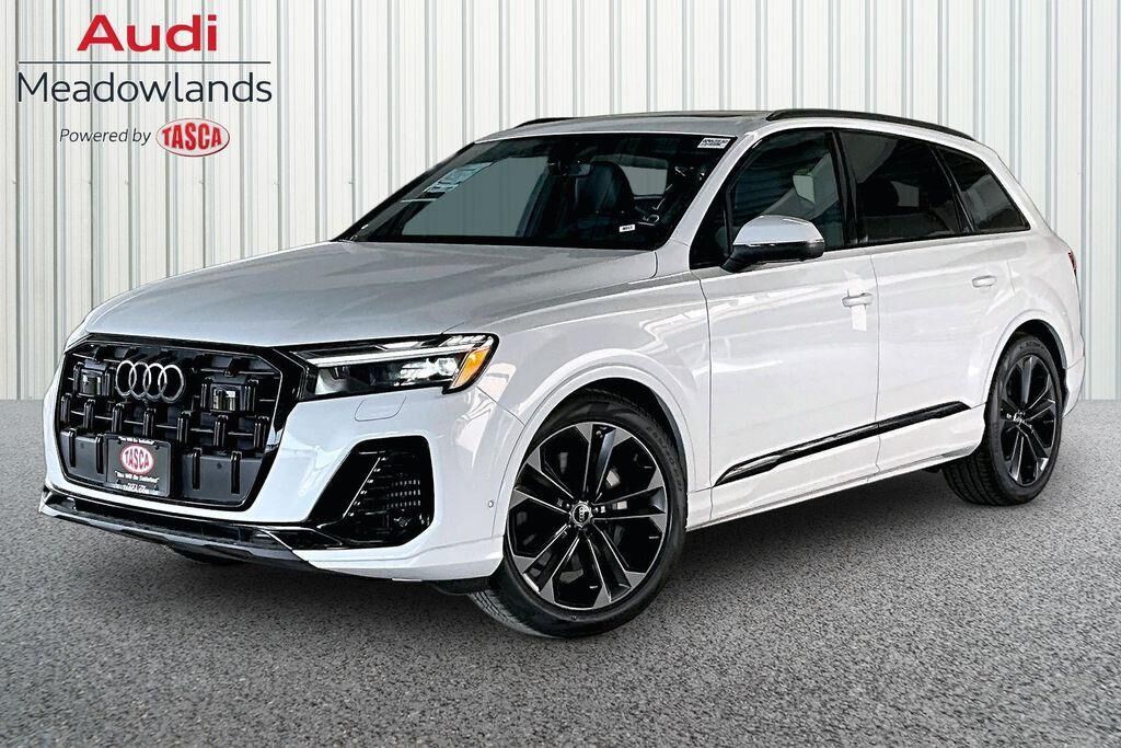 2026 AUDI Q7