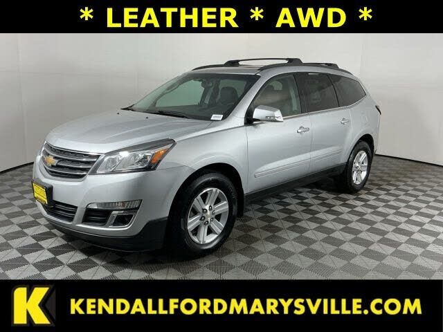 2014 CHEVROLET Traverse