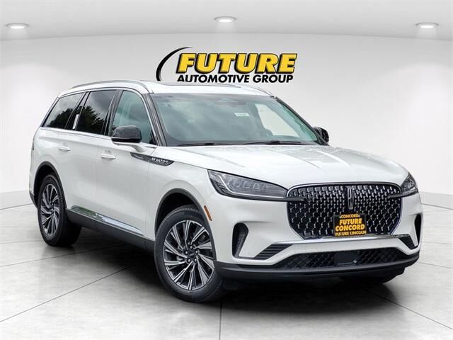 2025 LINCOLN Aviator