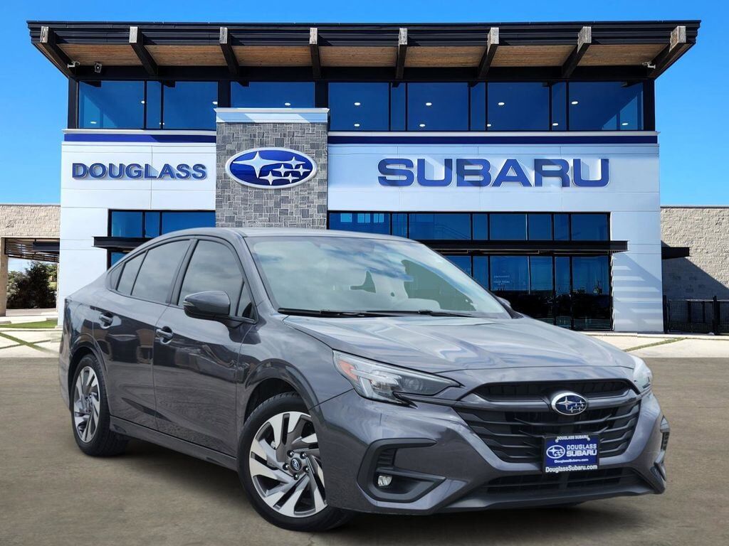 2025 SUBARU Legacy