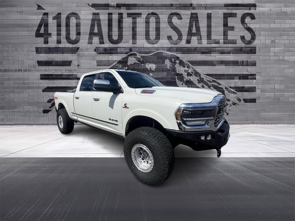 2020 RAM 2500