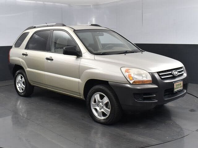 2006 KIA Sportage
