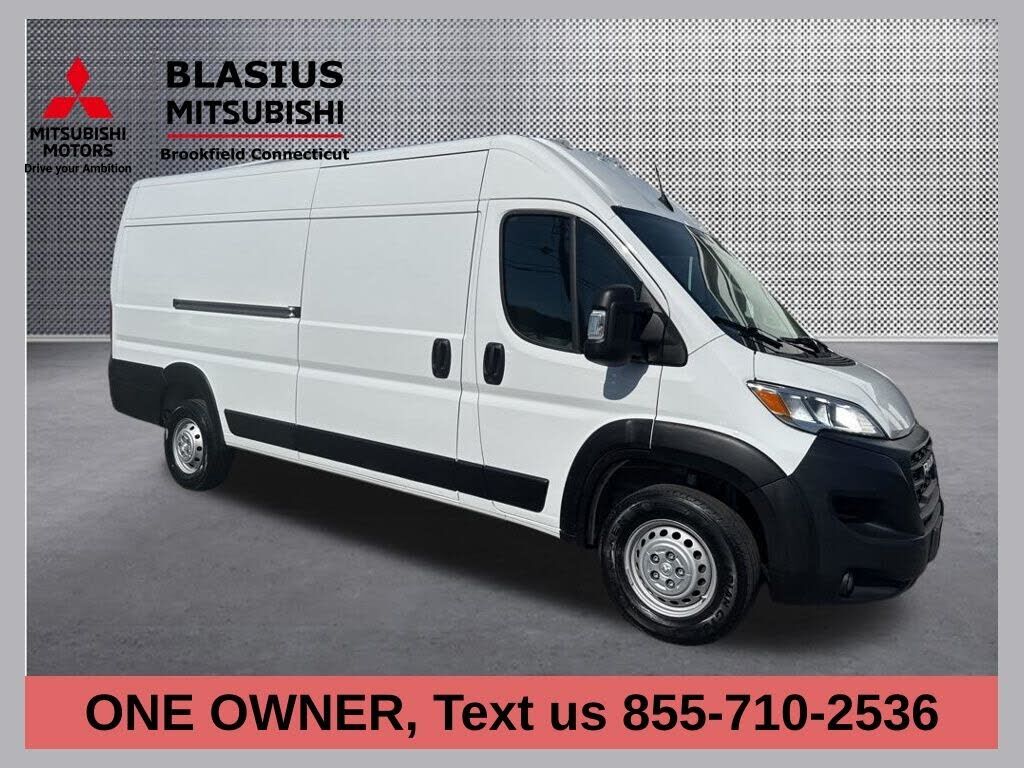 2025 RAM Promaster 3500