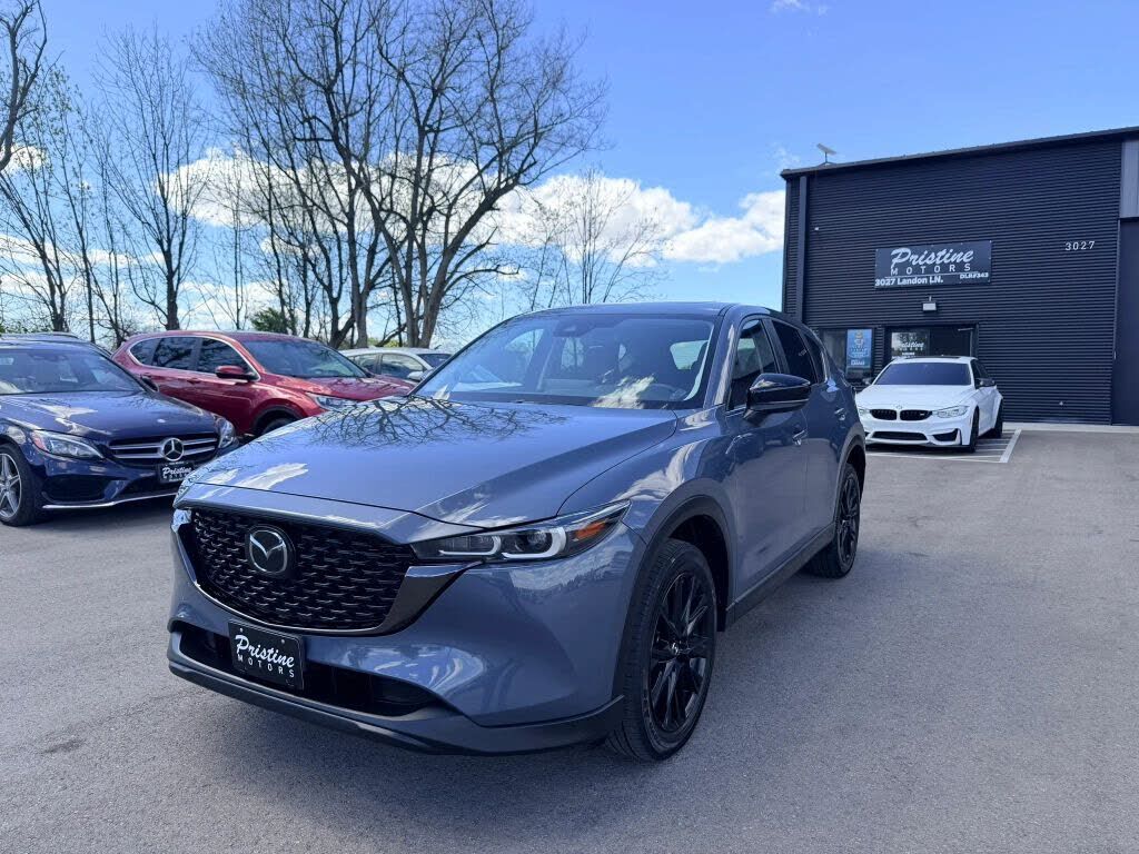 2023 MAZDA CX-5