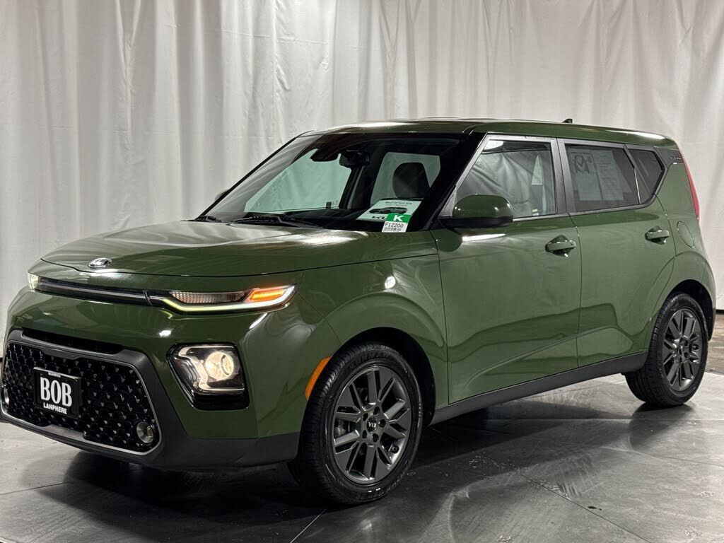 2020 KIA Soul