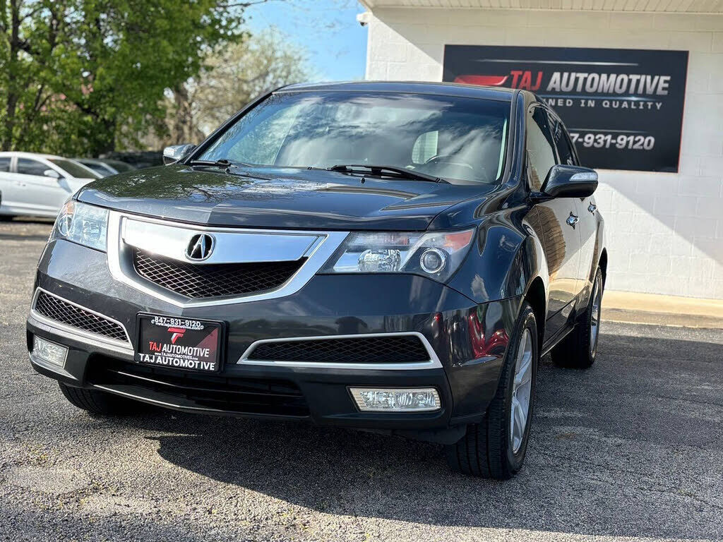 2013 ACURA MDX