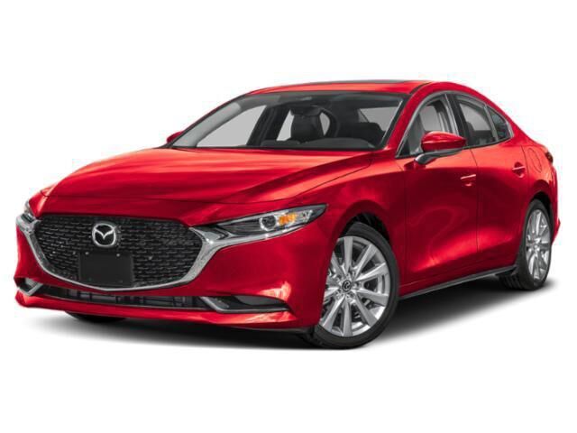 2026 MAZDA Mazda3