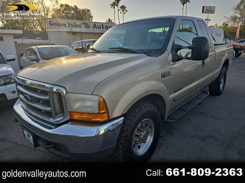 2000 FORD F-250