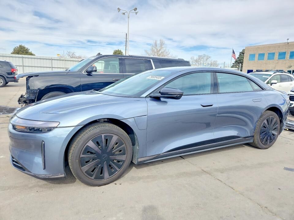 2024 LUCID MOTORS Air
