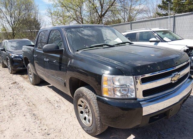 2008 CHEVROLET Silverado