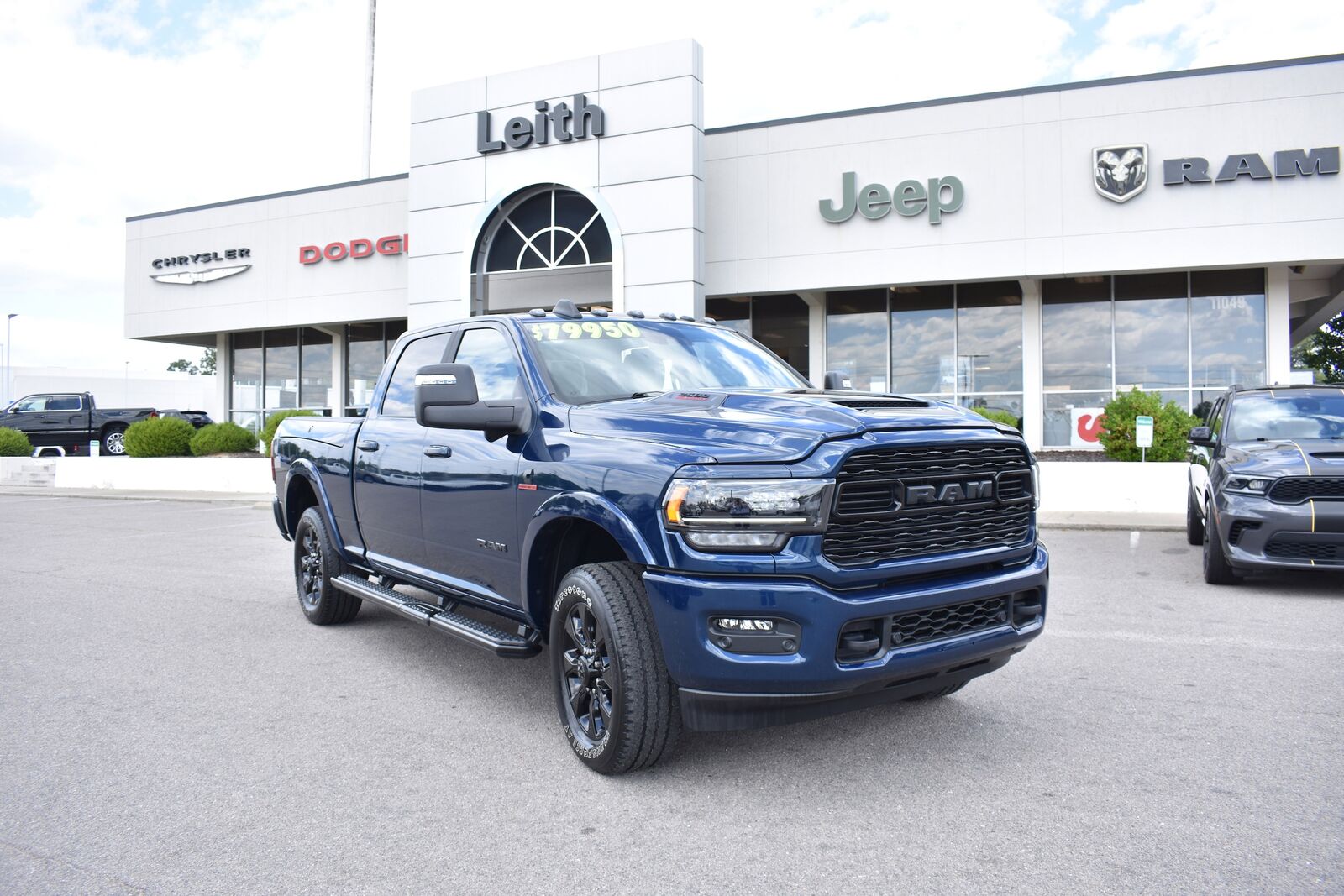 2024 RAM 2500