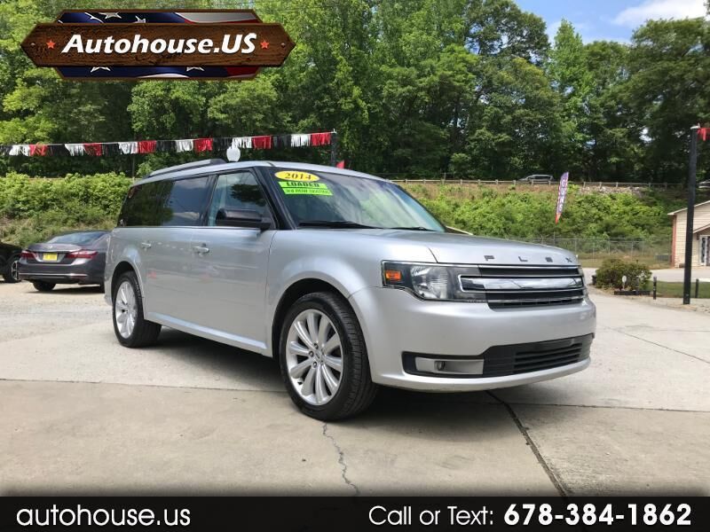 2014 FORD Flex