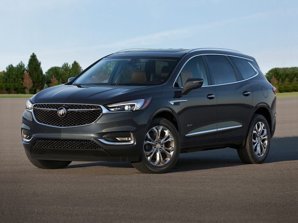 2021 BUICK Enclave