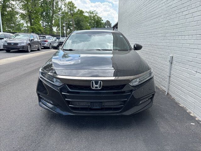 2019 HONDA Accord