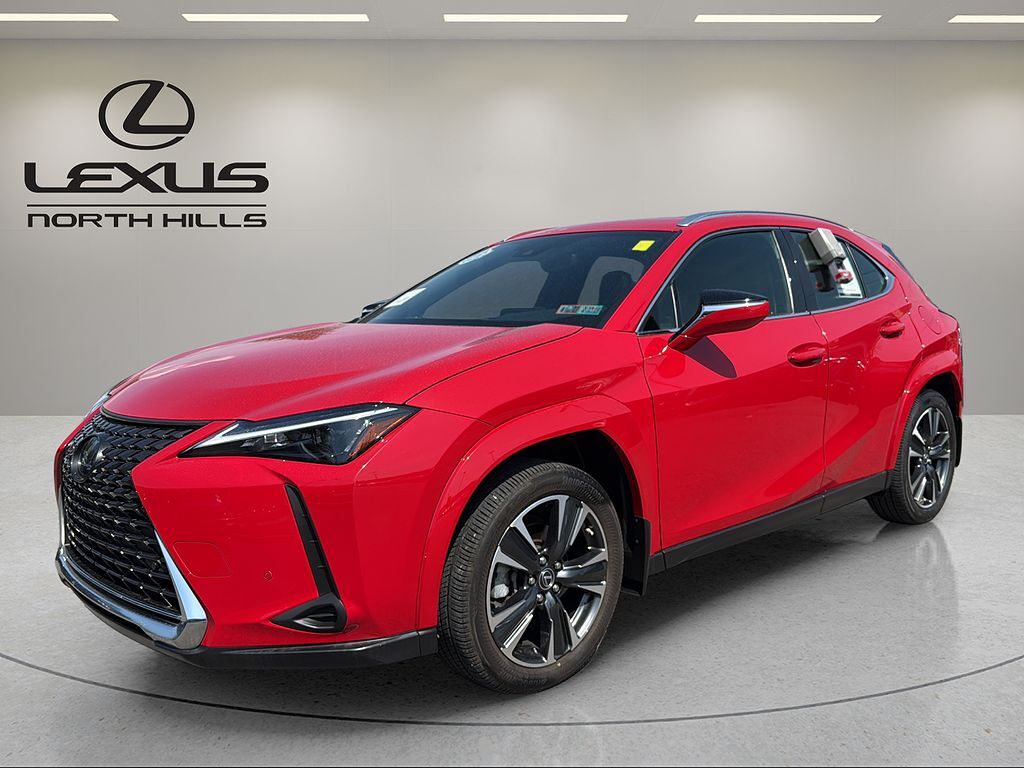2023 LEXUS UX