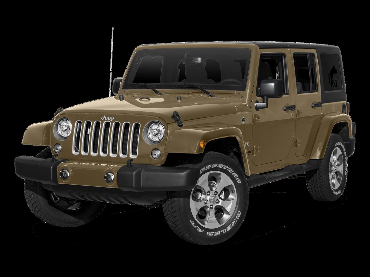 2017 JEEP Wrangler