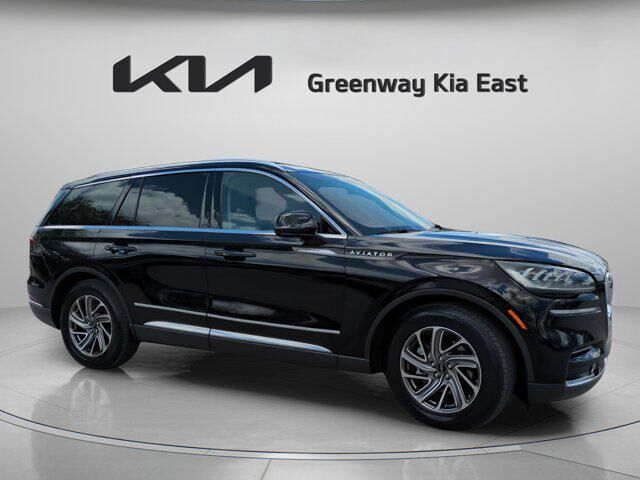 2021 LINCOLN Aviator