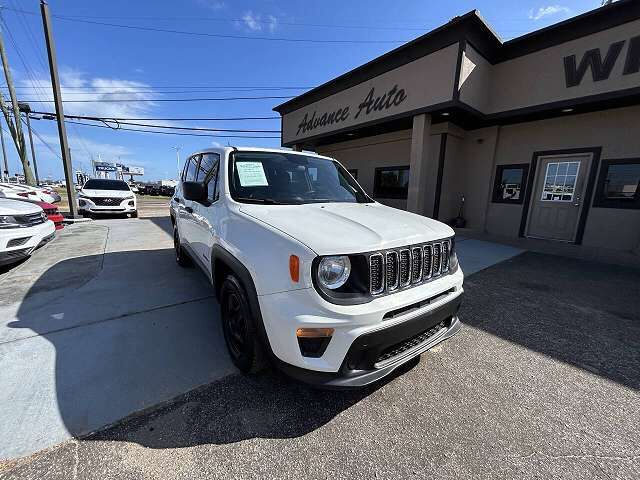 2020 JEEP Renegade