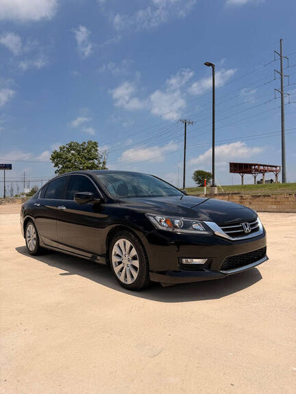 2015 HONDA Accord