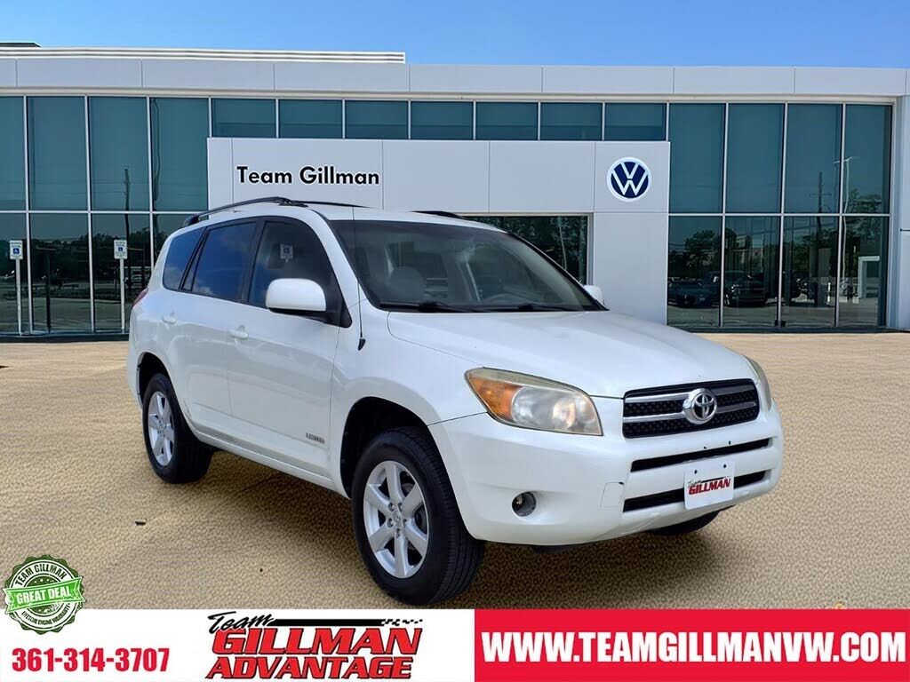 2007 TOYOTA RAV4