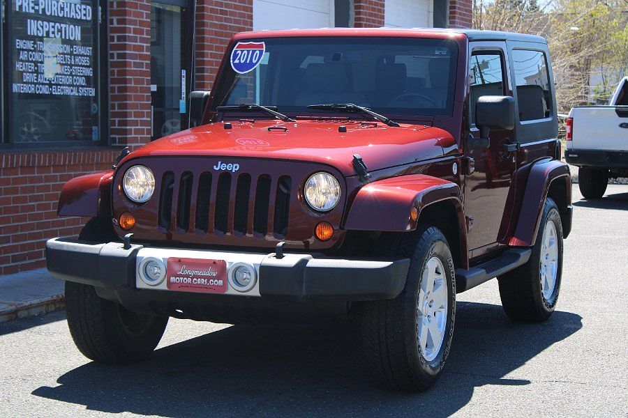 2010 JEEP Wrangler
